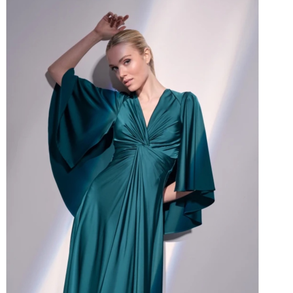 Talbot Runhof evening gown